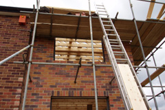 Oad Street multiple storey extension quotes